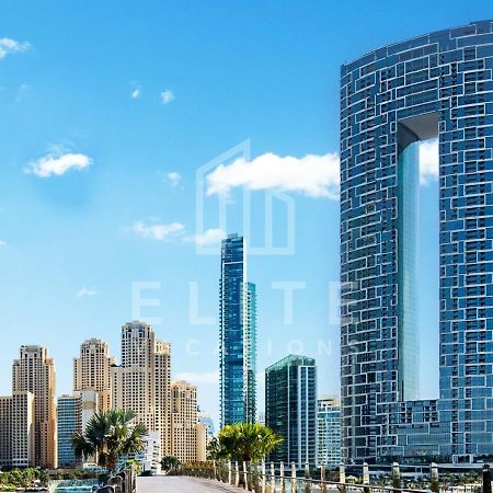 Lavishly Huge 2Bed In Address Jbr With Panoramic View Apartment Dubai Exterior photo