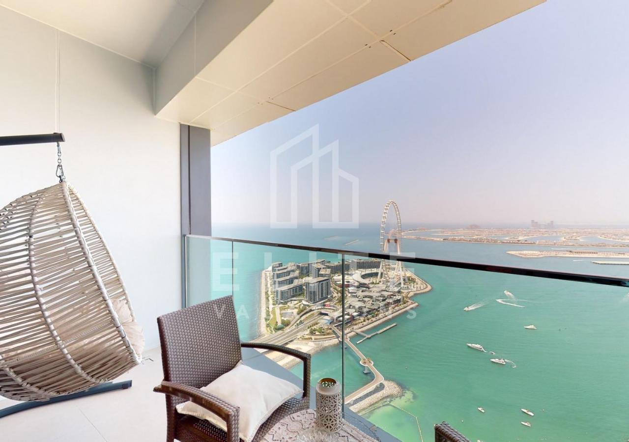 Lavishly Huge 2Bed In Address Jbr With Panoramic View Apartment Dubai Exterior photo