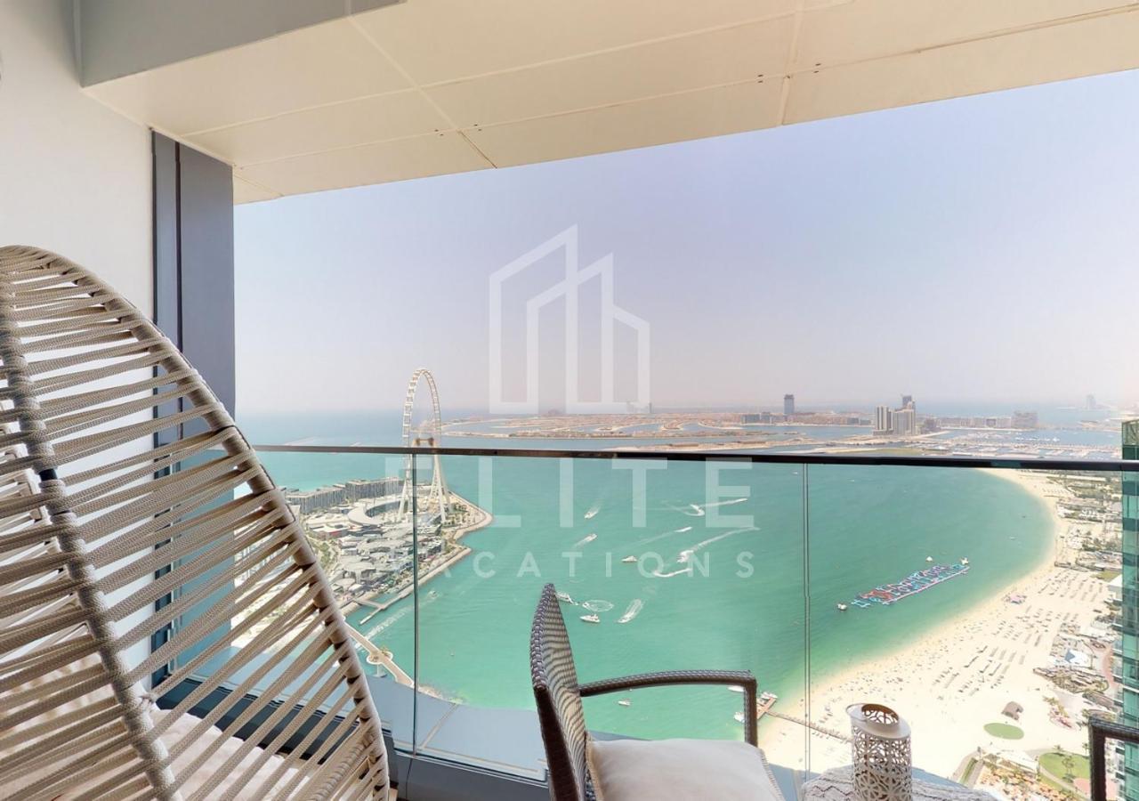 Lavishly Huge 2Bed In Address Jbr With Panoramic View Apartment Dubai Exterior photo