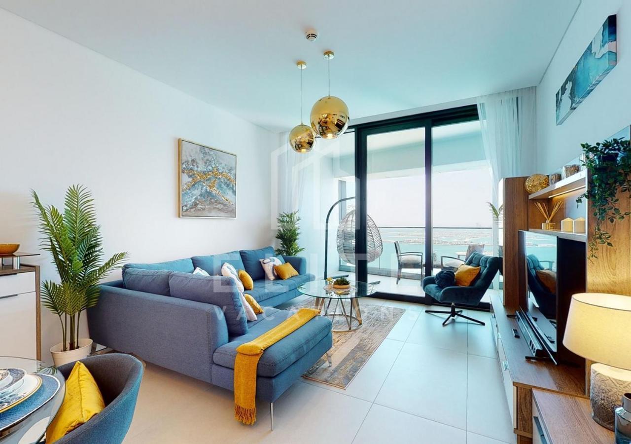 Lavishly Huge 2Bed In Address Jbr With Panoramic View Apartment Dubai Exterior photo